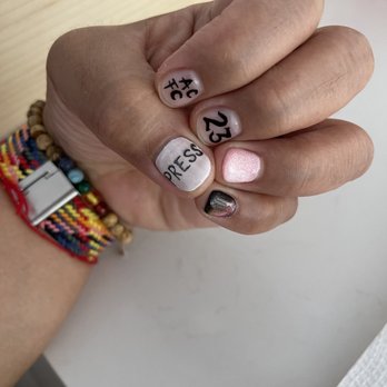 Art Up Nail Studio Nyc - My favorite Soccer player Christen Press of the ACFC. - Nail Salons Near Me - New York, New York Art Up Nail Studio Nyc - My favorite Soccer player Christen Press of the ACFC. - Nail Salons Near Me - New York, New York