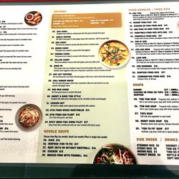 Clear Menu took on  Jan. 2026 :)