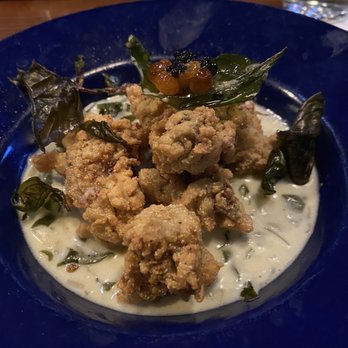 Feast At 316 - Fried Oyster Appetizer - Steakhouses Near Me - Camas, Washington Feast At 316 - Fried Oyster Appetizer - Steakhouses Near Me - Camas, Washington
