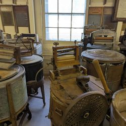 Brady C Jefcoat Museum