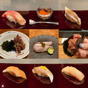 Hinata - Sushi Bars Near Me - San Francisco, California