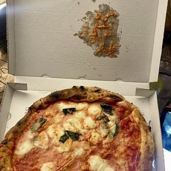 Pupatella Neapolitan Pizza - Margherita DOC - Pizza Near Me - Washington, DC, District of Columbia