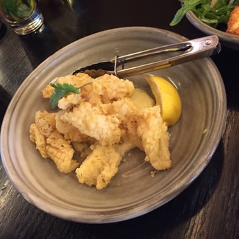Arintji - Salt and pepper calamari - Restaurants Near Me - Melbourne, VIC