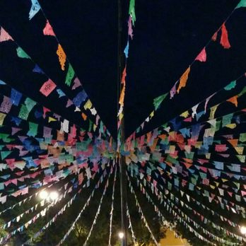 Pizza Dado's - Festival at Parque 5 de mayo - Pizza Near Me - Izamal, YUC