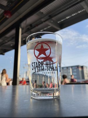 Starr Hill Beer Hall & Rooftop by null