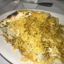 Chicken Biryani LS