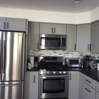 Admiral Builders - I am so happy with the job Admir and his team did. His cabinet and tile guy, Admir, is the best. I highly recommend them. - General Contractors Near Me