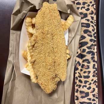 Captain Fish & Chips - Catfish filet and chips are 10/10 - Fish & Chips Near Me - Sacramento, California Captain Fish & Chips - Catfish filet and chips are 10/10 - Fish & Chips Near Me - Sacramento, California