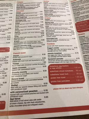 Menu photo 5 Jam N Jelly Cafe Woodridge, IL