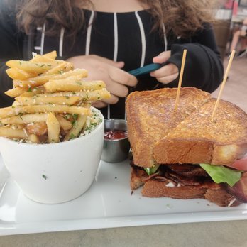 Great Maple San Diego - Huge BLT - Breakfast & Brunch Near Me - San Diego, California