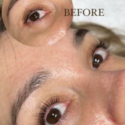 Sugared and Lashed - Lash Lift