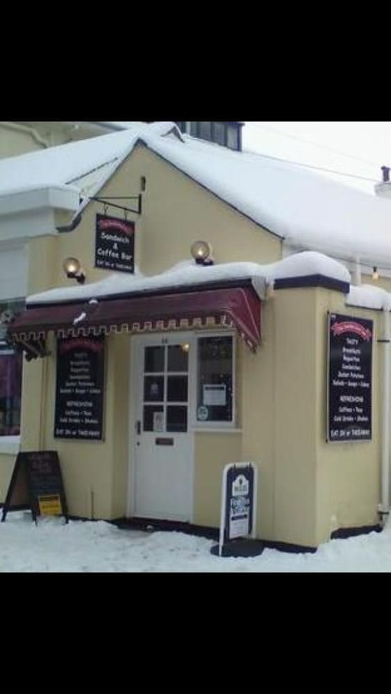 THE SANDWICHED INN - Updated December 2025 - 36 Magdalen Road, Exeter ...