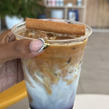 Verb Coffee - Beeey and Bee latte was great - Coffee & Tea Near Me - Concord, North Carolina Verb Coffee - Beeey and Bee latte was great - Coffee & Tea Near Me - Concord, North Carolina