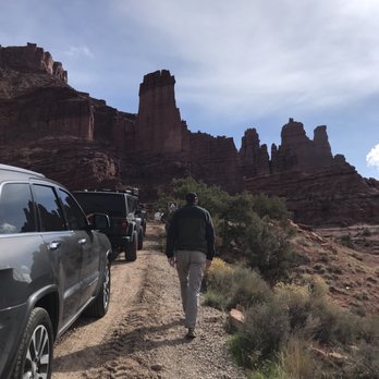 Fisher Towers - Parking limited - Hiking Near Me - Moab, Utah Fisher Towers - Parking limited - Hiking Near Me - Moab, Utah