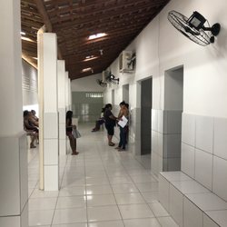 Unidade Saúde Família I Fagundes