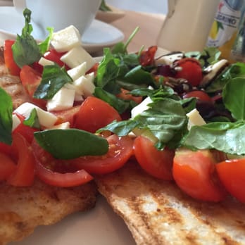 Ernesto's Cafe - Veggie Bruschetta - Italian Near Me - Rathmines, D Ernesto's Cafe - Veggie Bruschetta - Italian Near Me - Rathmines, D