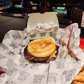 NADC Burger - The burger. - Burgers Near Me - Fort Worth, Texas NADC Burger - The burger. - Burgers Near Me - Fort Worth, Texas