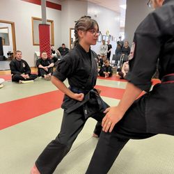 Peoples Kenpo Karate