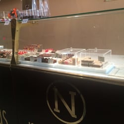 Cafe Neuhaus - Selection of chocolate