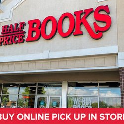 Half Price Books