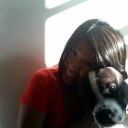 Me and my little man