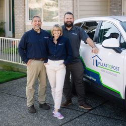 Pillar To Post - The Jarquin Team - Veteran & Woman Owned Business!