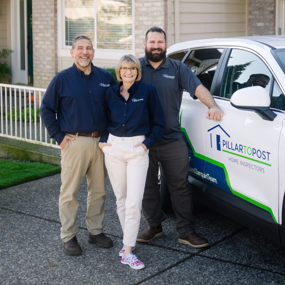 Pillar To Post - The Jarquin Team - mold inspector in Silverdale, WA