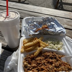 Dove's Barbecue - Classic pork BBQ