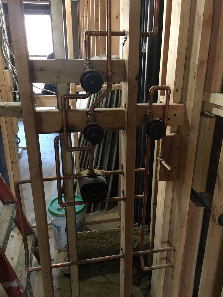 Slide of Ideal Electrical and Plumbing Deals