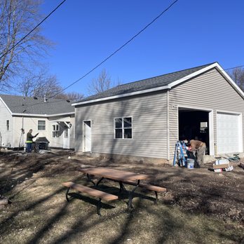 Mabus Garage Builders - General Contractors Near Me Mabus Garage Builders - General Contractors Near Me