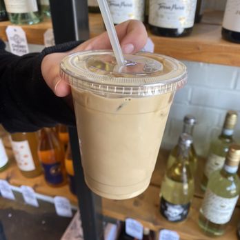 Cherry Picker Package x Fare - Vanilla latte - Coffee & Tea Near Me - Springfield, Missouri