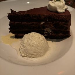 Cooper's Hawk Chocolate Cake Cooper's Hawk Chocolate Cake