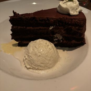 Cooper’s Hawk Winery & Restaurant - Cooper's Hawk Chocolate Cake - New American Near Me - Reston, Virginia Cooper’s Hawk Winery & Restaurant - Cooper's Hawk Chocolate Cake - New American Near Me - Reston, Virginia