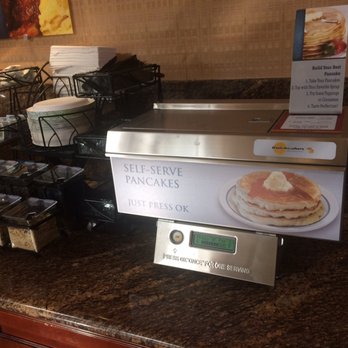 Best Western Plus Forest Park Inn - Make your own pancakes! - Hotels Near Me - Gilroy, California Best Western Plus Forest Park Inn - Make your own pancakes! - Hotels Near Me - Gilroy, California