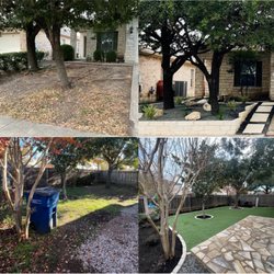 Green Ease Landscapes & Design - Before and After