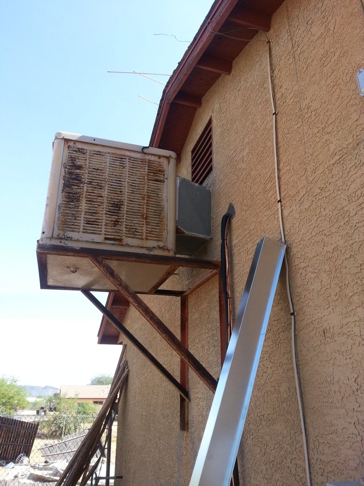 TUCSON HEATING AND COOLING Updated September 2024 7534 E 34th St