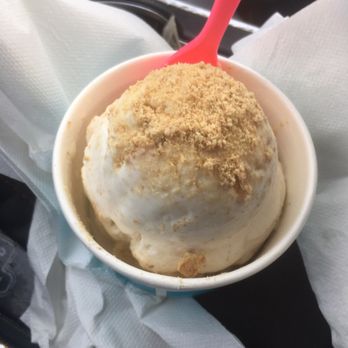 Foggi Ice Cream - Salted caramel cheesecake - Ice Cream & Frozen Yogurt Near Me - Mission, Kansas Foggi Ice Cream - Salted caramel cheesecake - Ice Cream & Frozen Yogurt Near Me - Mission, Kansas