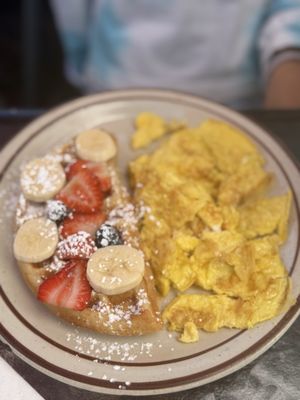 Ocean View Cafe by null