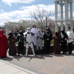 Piscataway Public Library - Westergard Library - Star Wars Takeover