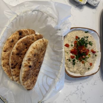 Meddys - Baba Ghanoush - Mediterranean Near Me - Omaha, Nebraska