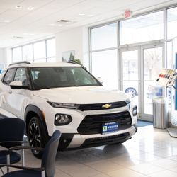 Greenfield Chevrolet