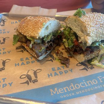 Mendocino Farms - Chimichurri Steak & Bacon - Sandwiches Near Me - Elk Grove, California Mendocino Farms - Chimichurri Steak & Bacon - Sandwiches Near Me - Elk Grove, California