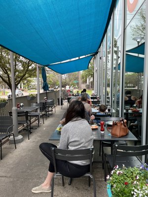 Barnaby's Cafe by null