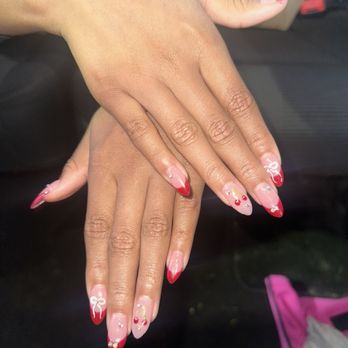 MT Nails And Spa - Cherry nails - Waxing Near Me - Las Vegas, Nevada MT Nails And Spa - Cherry nails - Waxing Near Me - Las Vegas, Nevada