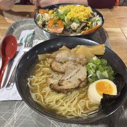 Creamy Vegan Ramen