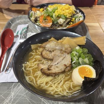Ramen Kabukiya - Creamy vegan - Ramen Near Me - Plano, Texas