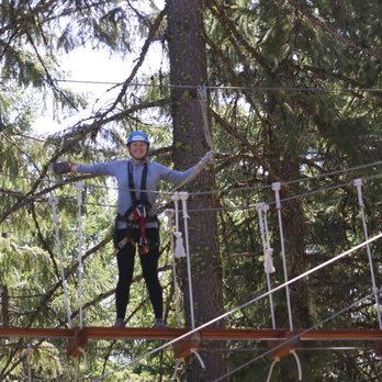 Crater Lake Zipline - Ziplining Near Me - Klamath Falls, Oregon Crater Lake Zipline - Ziplining Near Me - Klamath Falls, Oregon