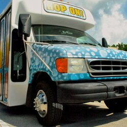 Jax Brew Bus