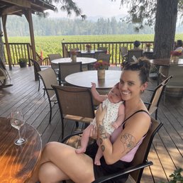 a woman holding a baby a woman holding a baby