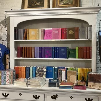 Bookends & Beginnings - These are stunning copies of classic novels! - Cards & Stationery Near Me - Evanston, Illinois